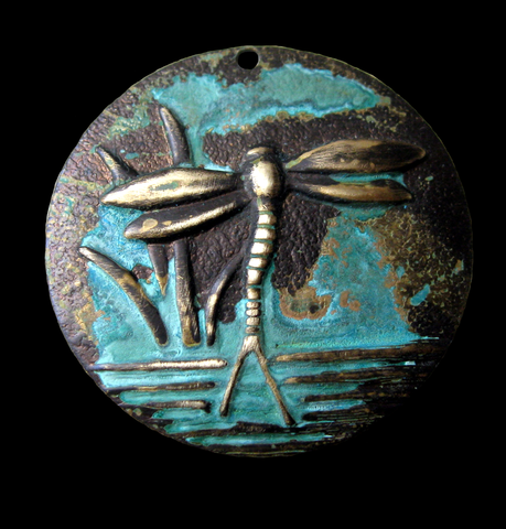 Dragonfly Disc, Small (2)