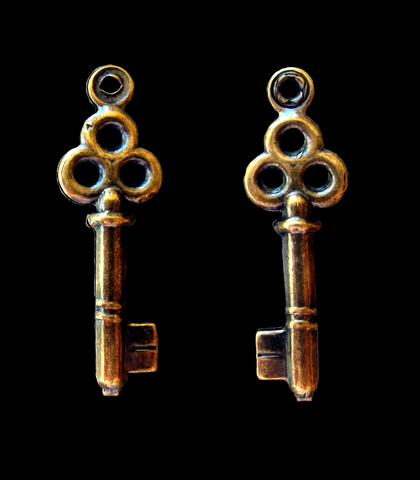 Keys, Double Sided (2)